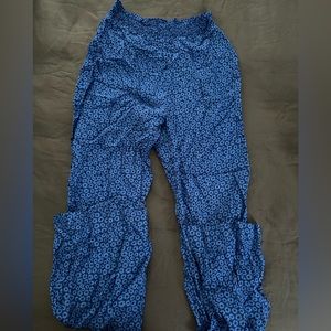 Privacy Please floral REVOLVE pants